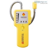 Techamor Y201 Portable Methane Propane Combustible Natural Gas L