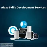 Success-driven Alexa skills development services