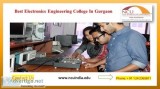 Best Electronics Engineering College In Gurgaon