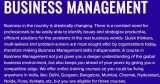 Business Management Degree