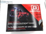 Gravely Zero Turn Cover