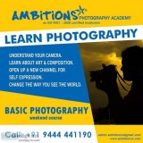 Diploma in Professional Photography