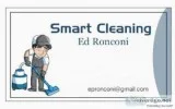 Smart Cleaning