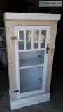 Vintage French country style cabinets or Buffet