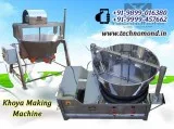 Khoya Making Machine
