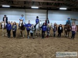 Pictures and Pony Ride with Santa
