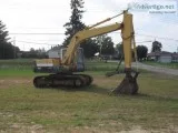1994 Komatsu PC150-5 Excavator