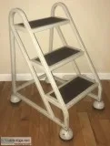 THE ORIGINAL STOP-STEP LADDER BY CRAMER INC.