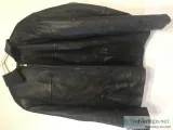 XL LEATHER JACKET