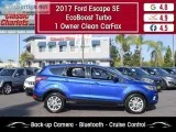 2017 Ford Escape SE EcoBoost Turbo for Sale in San Diego - 20743