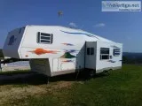 5th Wheel  RV