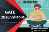 Coaching for Gate 2020 exam