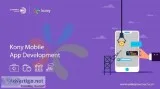 Kony Mobile App Development