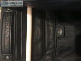 XL LEATHER JACKET