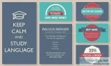 Italian German and Romanian Tutor