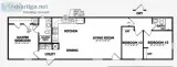 Take a PEEK 3 Bedroomss 99 Move In special