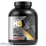 Muscleblaze Iso-zero Zero-carb 100% Whey Protein Isolate (Strawb