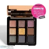 Gold Foil and Matte Black Eyeshadow Palette  MyGlamm