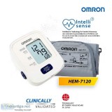 Omron HEM 7120 Fully Automatic Digital Blood Pressure Monitor Wi