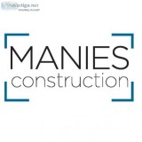 Manies Construction-Best in Wentzville