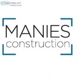 Manies Construction-Best in Wentzville