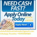 Instant loan offer for everyone in need 