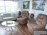 CONDO LIVING ROOM 8-PIECE SET