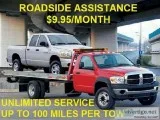 Tow Truck Service and Roadside Assistance