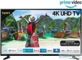 Samsung 138 cm (55 Inches) Super 6 Series 4K UHD LED Smart TV UA