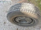 spare ford tire like new