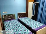 Fully Furnished Flat Sharing in Double Occupancy Available for B