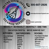 Island Quick-Clean Cleaning Services
