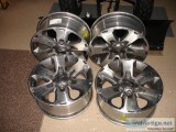 18&quotford factory mag wheels