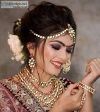 Make Your Wedding Memorable with Our Bridal Makeup Artist in Luc