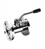 FLANGE END BALL VALVES