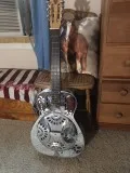 Squareneck Metalbody Dobro