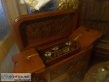 Antique Chinese Carved Wood Furniture