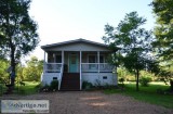 Home Adjacent to Boeuf Wildlife Management Area
