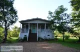 Home Adjacent to Boeuf Wildlife Management Area