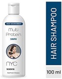 N.Y.C.INC N.Y.C.INC Multi Protien Shampoo for Strong Hair Soft H