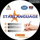 Translation Services in India - Best Localization Service