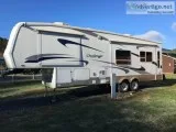 New AC 2003 32 ft. Keystone Challenger 29RLB