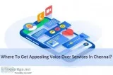 Where To Get Appealing Voice&nbspOver&nbsp Services In Chennai