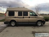 2011 Roadtrek Versatile 170 Class B