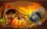 THANKSGIVING DINNER