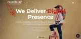 We Deliver Digital Solutions