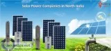Solar Power Companies in North India