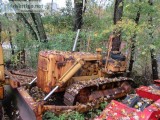 1950 s Caterpillar D6 Traxcavator