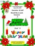 Merry Christmas and A Happy New Year