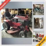 Newmarket Downsizing Online Auction - Mathews Ct